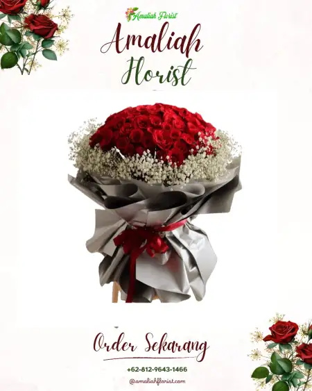 Buket Bunga Nusawangkal